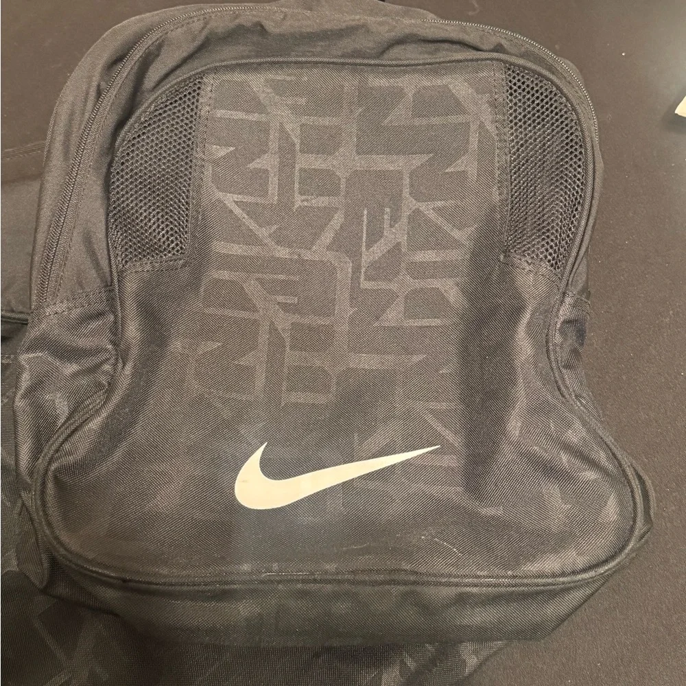 Nike Extra Large Duffle Bag - Black